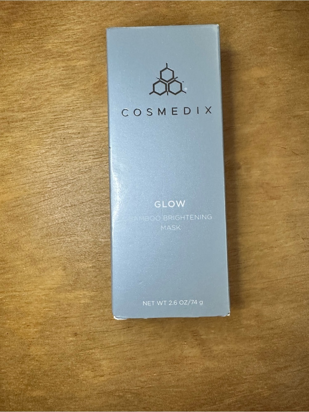 COSMEDIX Glow Bamboo Brightening Mask